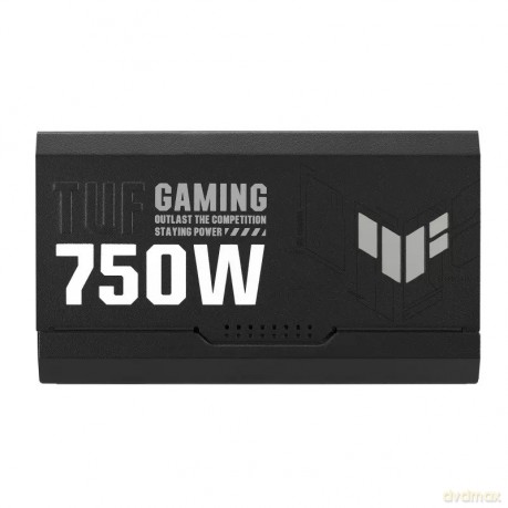 Zasilacz TUF Gaming 750W Gold 80+ ATX 3.0 czarny