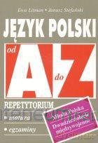 Repetytorium Od A do Z - J. pol. Młoda Polska [KSIĄŻKA]