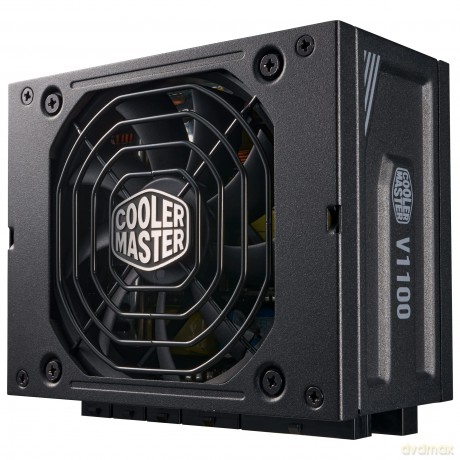 Zasilacz V SFX 1100W modularny 80+ Platinum ATX 3.0