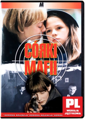 Córki mafii [DVD]