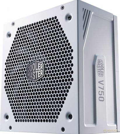 Zasilacz V750 Gold V2 750W 80+ Gold modularny Biały