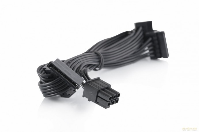 ZASILACZ VOLCANO 650 GOLD 120mm FAN