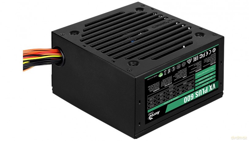 Zasilacz VX PLUS 600W ATX