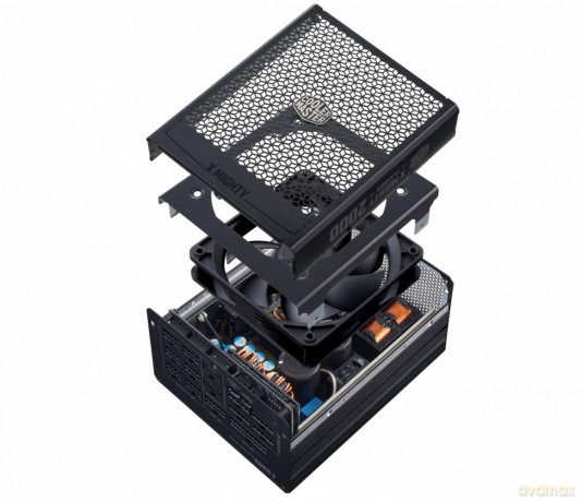 Zasilacz X Silent Edge Platinum 1300, 80 Plus Platinum, ATX 3.1