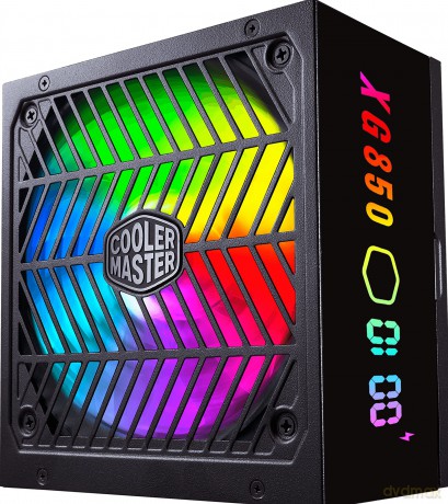 Zasilacz XG Plus 850W modularny 80+ Platinum ARGB