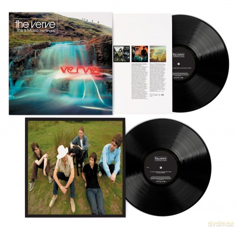 The Verve: This Is Music: The Singles [2xWinyl]