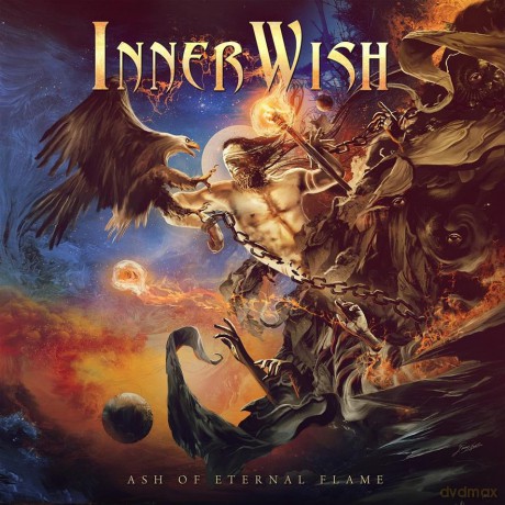 Inner Wish: Ash Of Eternal Flame [Winyl]