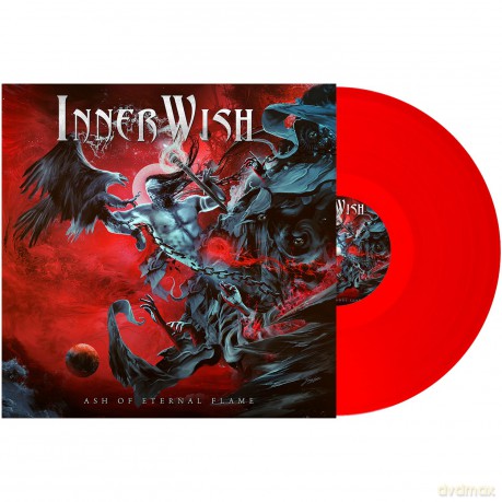 Inner Wish: Ash Of Eternal Flame [Winyl]