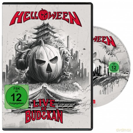 Helloween: Live At Budokan [DVD]