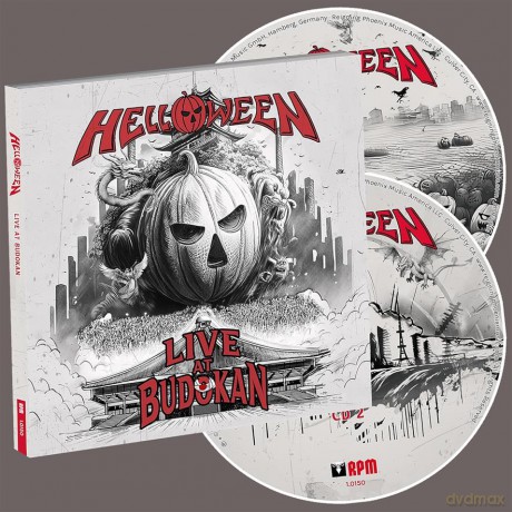 Helloween: Live At Budokan [2CD]