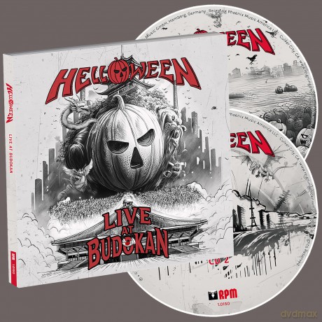 Helloween: Live At Budokan [2CD]