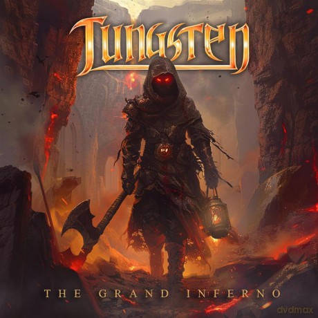 Tungsten: The Grand Inferno [Winyl]