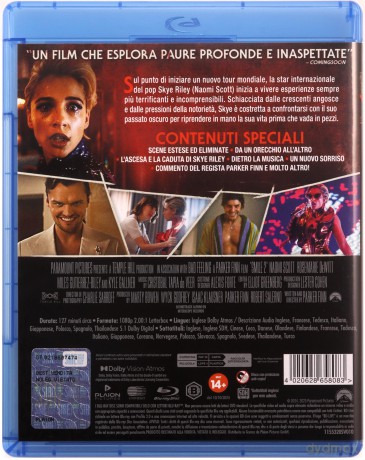 Uśmiechnij się 2 [Blu-Ray]