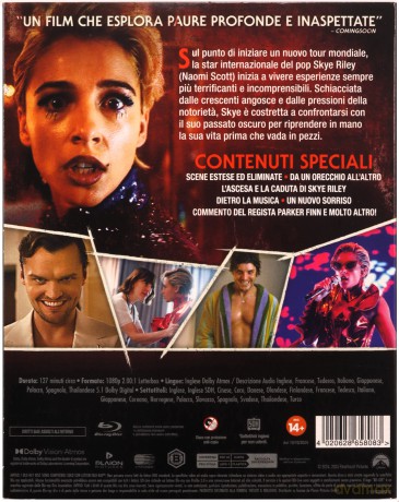 Uśmiechnij się 2 [Blu-Ray]