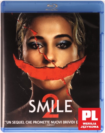 Uśmiechnij się 2 [Blu-Ray]