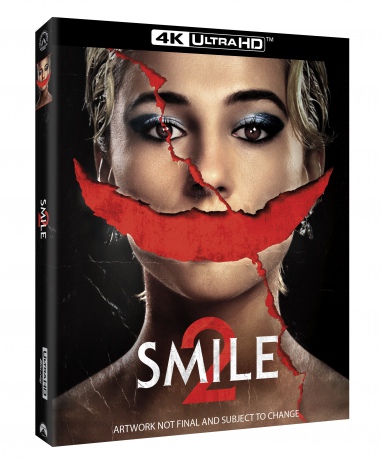 Uśmiechnij się 2 [Blu-Ray 4K]+[Blu-Ray]