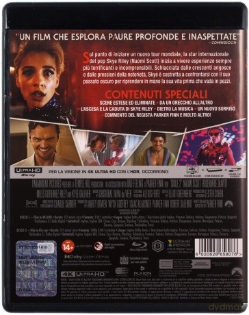 Uśmiechnij się 2 [Blu-Ray 4K]+[Blu-Ray]