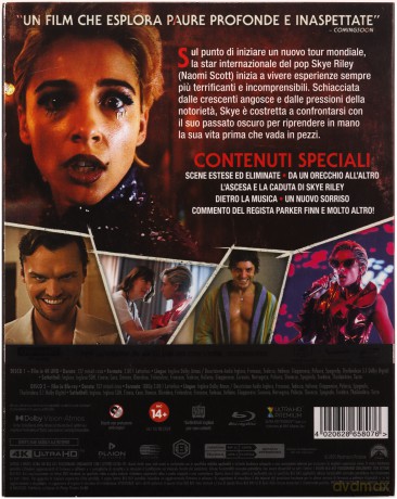 Uśmiechnij się 2 [Blu-Ray 4K]+[Blu-Ray]