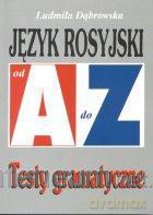 Repetytorium Od A do Z testy - J. rosyjski [KSIĄŻKA]