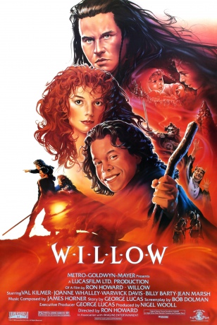 Willow (steelbook) [Blu-Ray 4K]