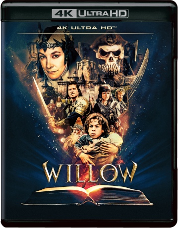 Willow [Blu-Ray 4K]