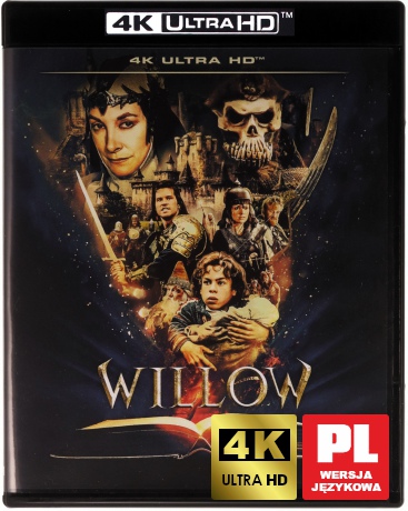 Willow [Blu-Ray 4K]