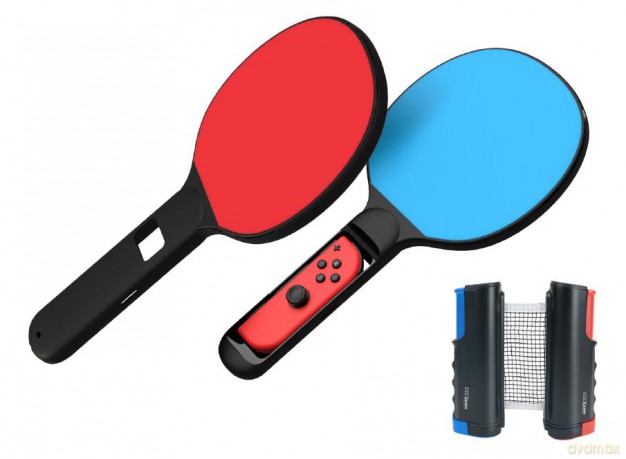 Maxx Tech Tip-Top Table Tennis