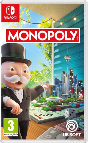 Monopoly [GRA SWITCH]