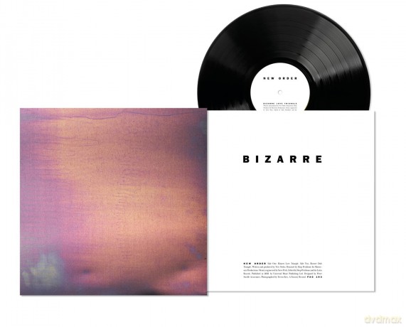 New Order: Bizarre Love Triangle [Winyl]