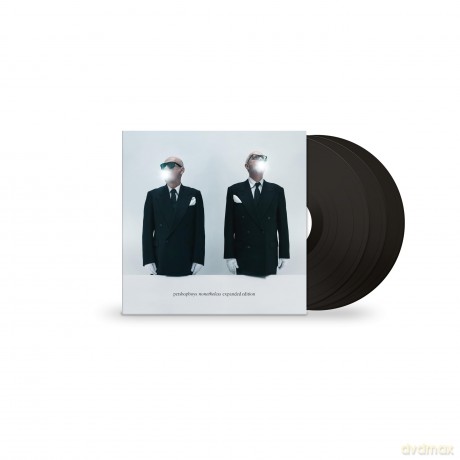 Pet Shop Boys: Nonetheless (Limited) [3xWinyl]