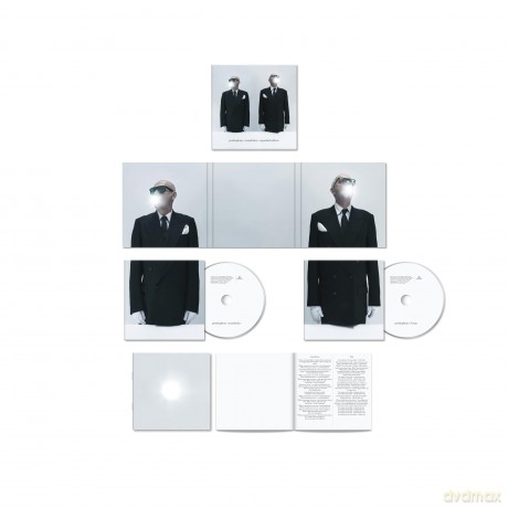 Pet Shop Boys: Nonetheless (Limited) (Softpack) [2CD]