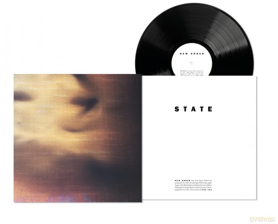 New Order: State Of The Nation [Winyl]