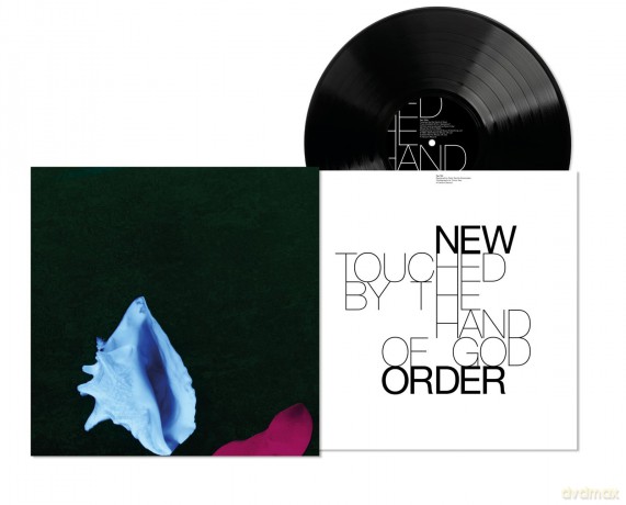 New Order: Touched By The Hand Of God [Winyl]