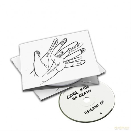 Cool Kids Of Death: Origami EP (digipack) [CD]