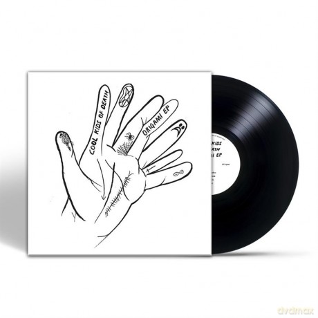 Cool Kids Of Death: Origami EP [Winyl]