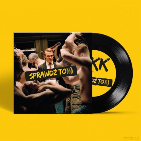 WaluśKraksaKryzys: Sprawdź to))) EP [Winyl]