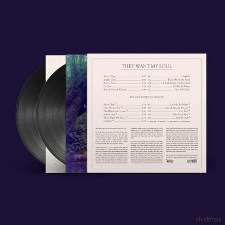 Spoon: They Want My Soul (Deluxe) [Winyl]