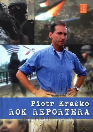 Rok reportera - Piotr Kraśko [KSIĄŻKA]