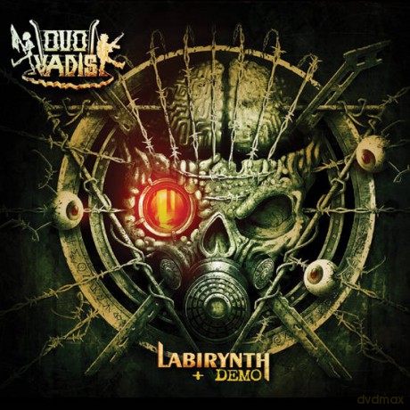 Quo Vadis: Labirynth + Demo (digipack) [2CD]