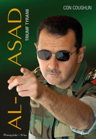 Al-Asad. Triumf tyranii - Con Coughlin [KSIĄŻKA]