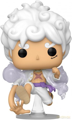 Animation One Piece Luffy Gear Five Funko Pop [FIGURKA]