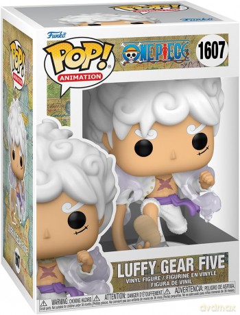 Animation One Piece Luffy Gear Five Funko Pop [FIGURKA]