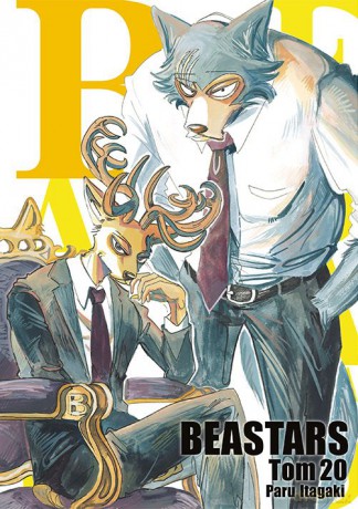 Beastars (Tom 20) - Paru Itagaki [KOMIKS]