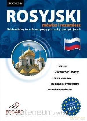 Rosyjski - mówisz i rozumiesz [KSIĄŻKA]