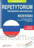 Rosyjski - Repetytorium leksy-temat [KSIĄŻKA]