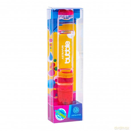 Długopis automatyczny Bubble Astrafun Pet box 1szt.mix