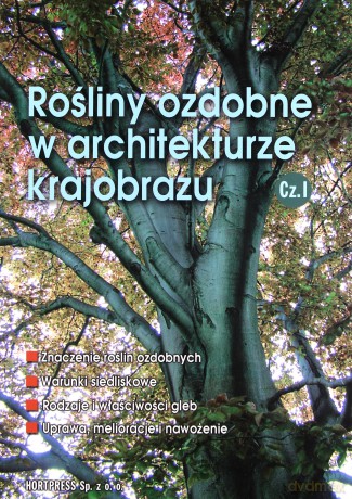 Rośliny ozdob w architekturze krajob.1 [KSIĄŻKA]