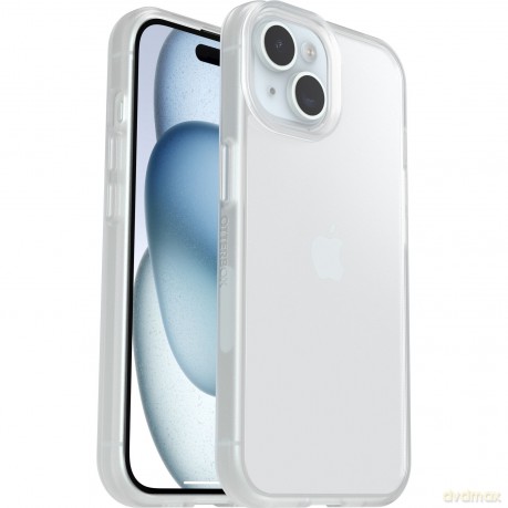 Etui OtterBox React Apple iPhone 15 clear