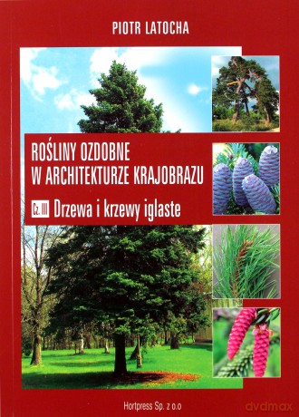 Rośliny ozdob w architekturze krajob.3 [KSIĄŻKA]