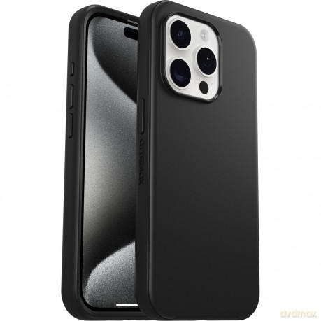 Etui OtterBox Symmetry Apple iPhone 15 Pro black